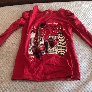 Girl NYC shirt